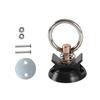 Quick Disconnect Track for Enclosed Cargo Trailer Truck Tie Down Trailer Accessories Metal Tie Down Rings