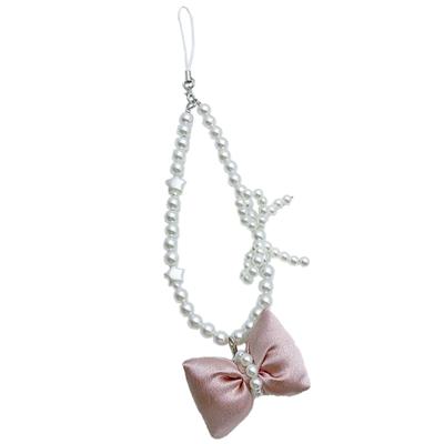 Stylish Phone Strap Chain Distinctive Mobile Phone Peripherals Pendant Accessories Backpack Car Key Chain for Girls