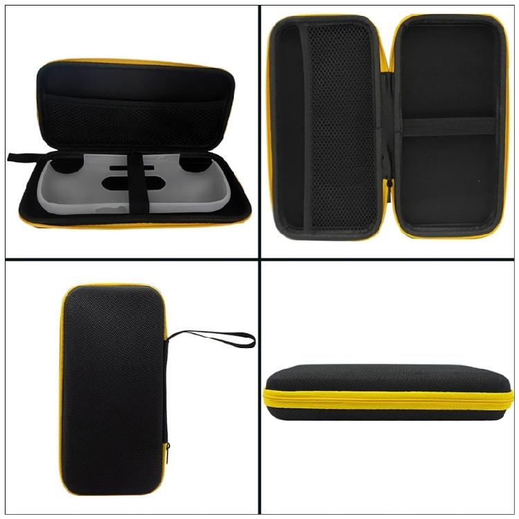 Portable Carrying Case For Retroid Pocket 5 Handheld Gaming Console Protective Storage Organizers Easy Carry Dustproof