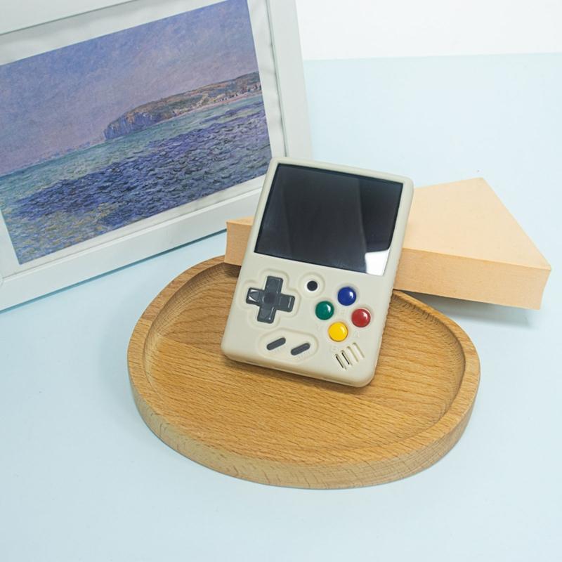 Silicone Cover for Miyoo Mini Housing Protector Case Game Consoles Skin Cover