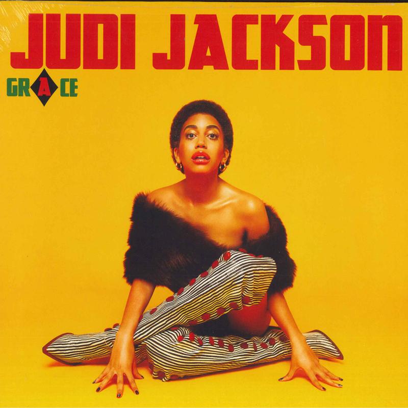 

LP Record JUDI JACKSON - Grace 194398Z9601 Sony Music 2021 Europe Soul/Funk