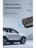 Jaguar Key Case: Aluminum Alloy Shell for XEL, XFL, F-Pace, XJL, XF, XE, F-Type Models