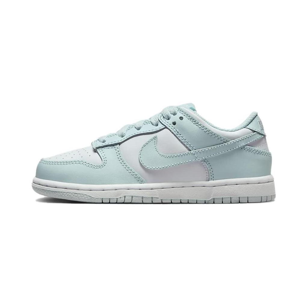 Nike Dunk Low PS Glacier Blue Kids Sneakers White FB9108-105