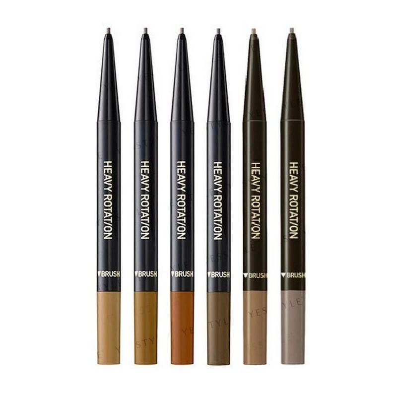 ISEHAN - Kiss Me Heavy Rotation Eyebrow Pencil
