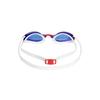 Madwave Plastic Swimming Goggles with Mirror Coating Streamline Rainbow
