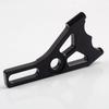 Motorcycle brake calipers Hole distance 82mm Brackets four piston brake calipers pump adapters For Brake disc 220mm Modified