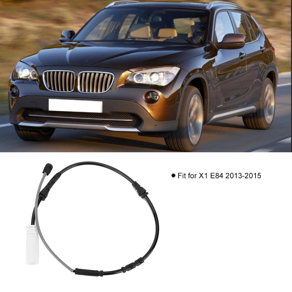 Front Brake Pad Warning Wear Sensor 34356792562 Fit for X1 E84 2013 2015