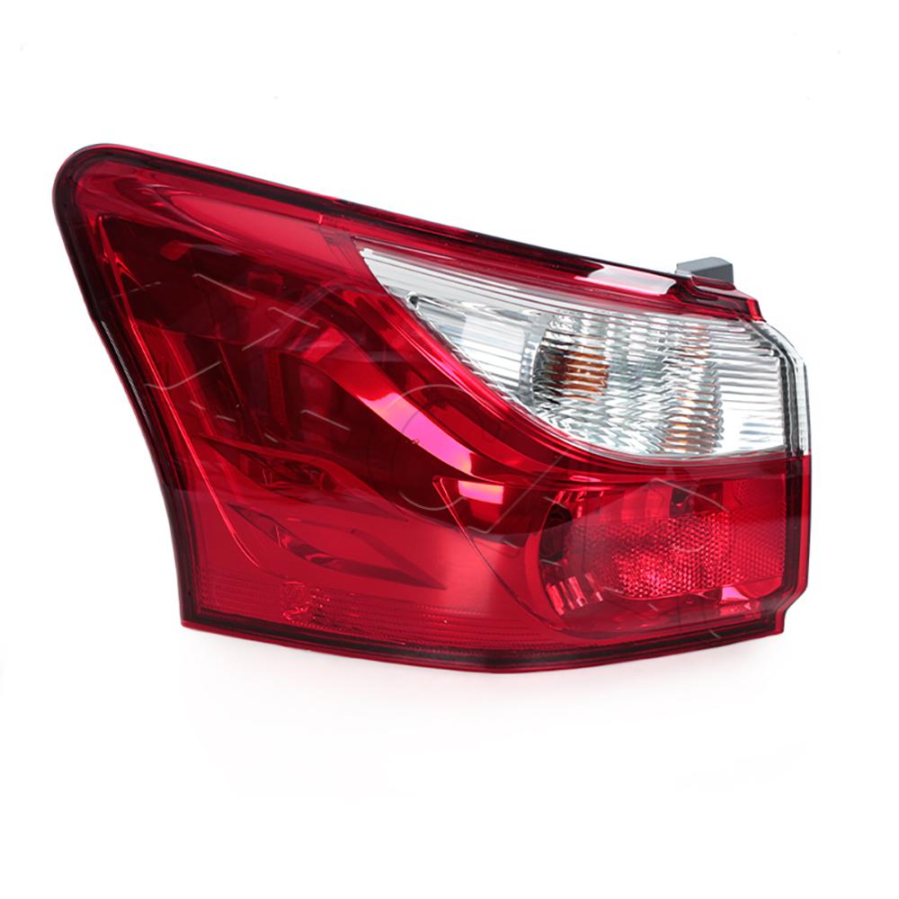 For ISUZU MU-X MUX SUV 2013 2014 2015 2016 2017 Turn signal Rear Tail Light Outer Rear Parking Fog Lamp Assembly 8-98218265-0