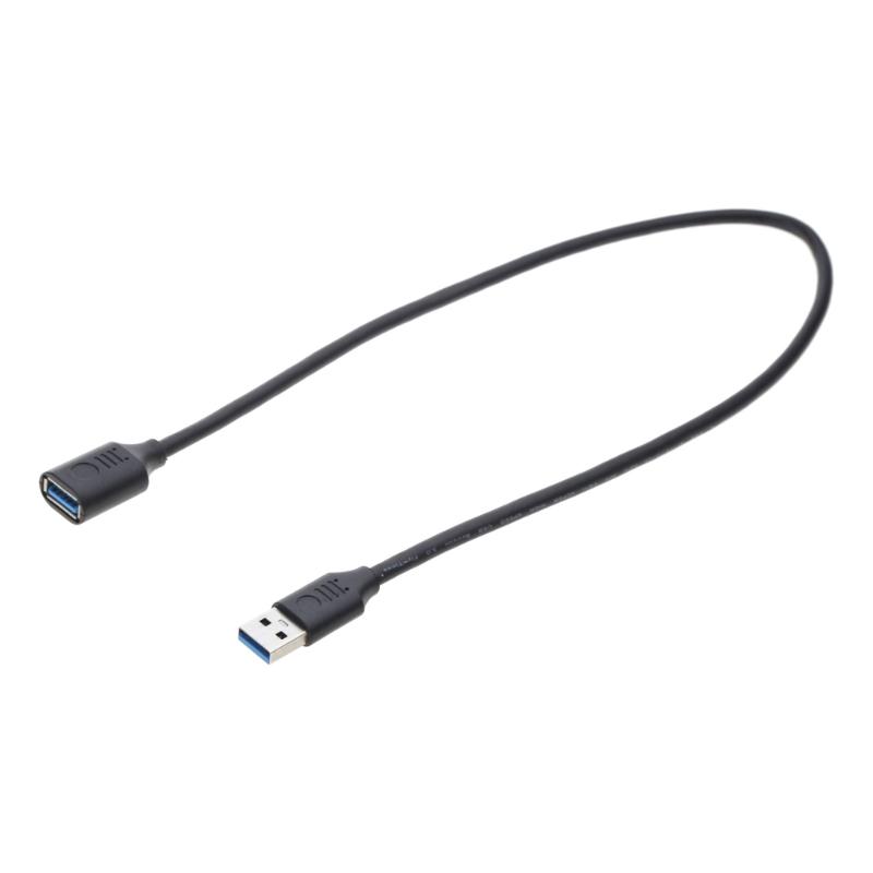 USB3.0 Verlängerungskabel Verlängerungskabel für PC, Laptop, TV, Telefon, Festplatte, Maus, Tastaturen, U-Disk Langlebiges Kunststoffmaterial