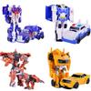 Premium Quality Deformable Robot Toy Figure Generations Wars Combiner Class Robots Optimus Prime