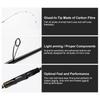 Lure Fishing Rod for Bass Trout Chub and Mandarin Fish Streamside Casting Rod General-purpose Rod Light Fishing Carbon Ultra Light Fast Spinning Rod