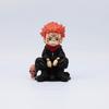 TheFigure Itadori Yuji Gojo Satori Fushiguro Megumi Kugisaki Kawaii  Jujutsu Kaisen  Toy Car Decoration PVC Model Gift