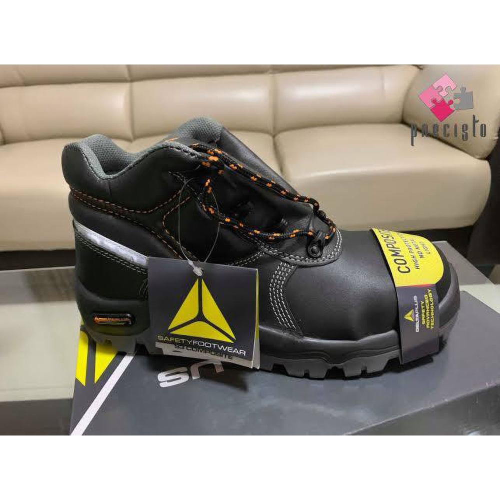 Delta Plus Phoenix - Zapatos de seguridad de cuero - Hombre comprar a buen  precio — entrega gratuita, reseñas reales con fotos — Joom