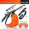 Dual-Purpose Pneumatic Vacuum and Blow Gun Air Pump Cleaner