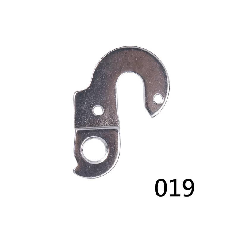 Premium Aluminum Alloy Mountain Road Bike Rear Hook Durable Tail Hook For Shifting