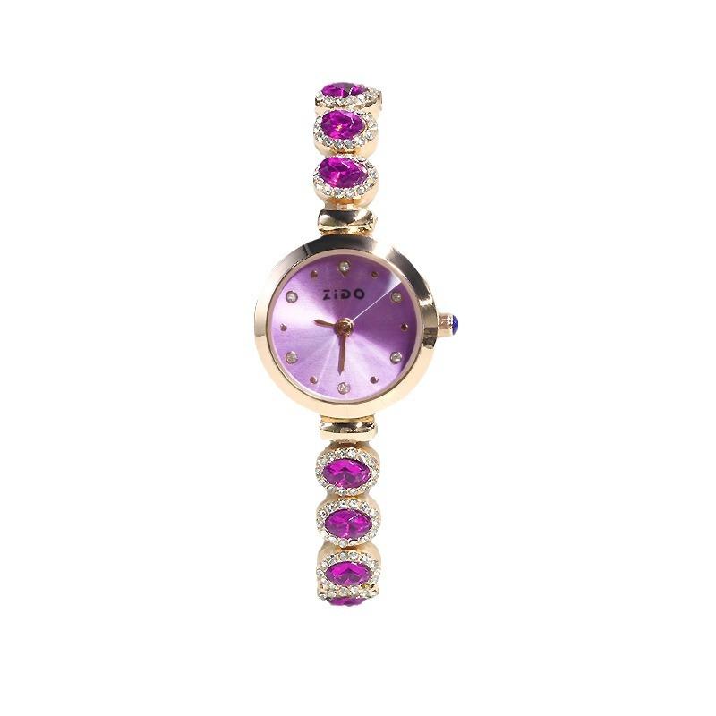 UTHAI  Women's Watch Light Luxury High Appearance Waterproof Ladies Wristwatches Female Fashion Bracelet Quartz Watches