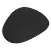 PU Leather Mouse Pad with Anti Slip Rubber Base Washable Water Proof Laptop Computer Mouse Mat