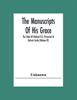 Libro The Manuscripts Of His Grace The Duke Of Rutland Kg Preserved At Belvoir Castl by UNKNOWN - Paperback