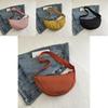 Stylish Korean Vintage Casual Crossbody Bag For Women Trendy Summer 2024 Fashion