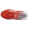 adidas Gazelle Bold Orange Gum Women Sneakers Cloud-White HQ8718