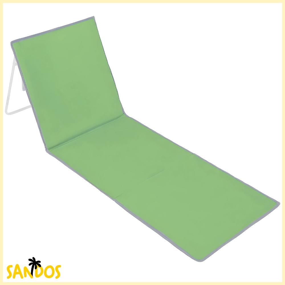 Foldable Garden Beach Lounger for Sunbathing Bag for the Beach, Lightweight Lounger