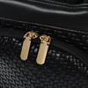 PU Backpack Women Anti-Theft Backpack Multi-Function Shoulder Bag