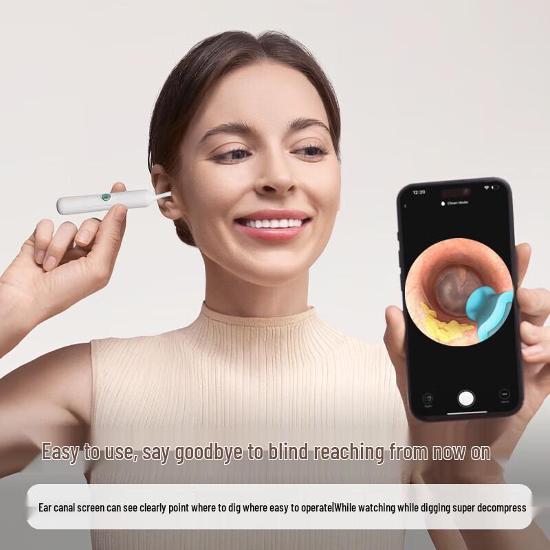 bebird Visual Ear Spoon