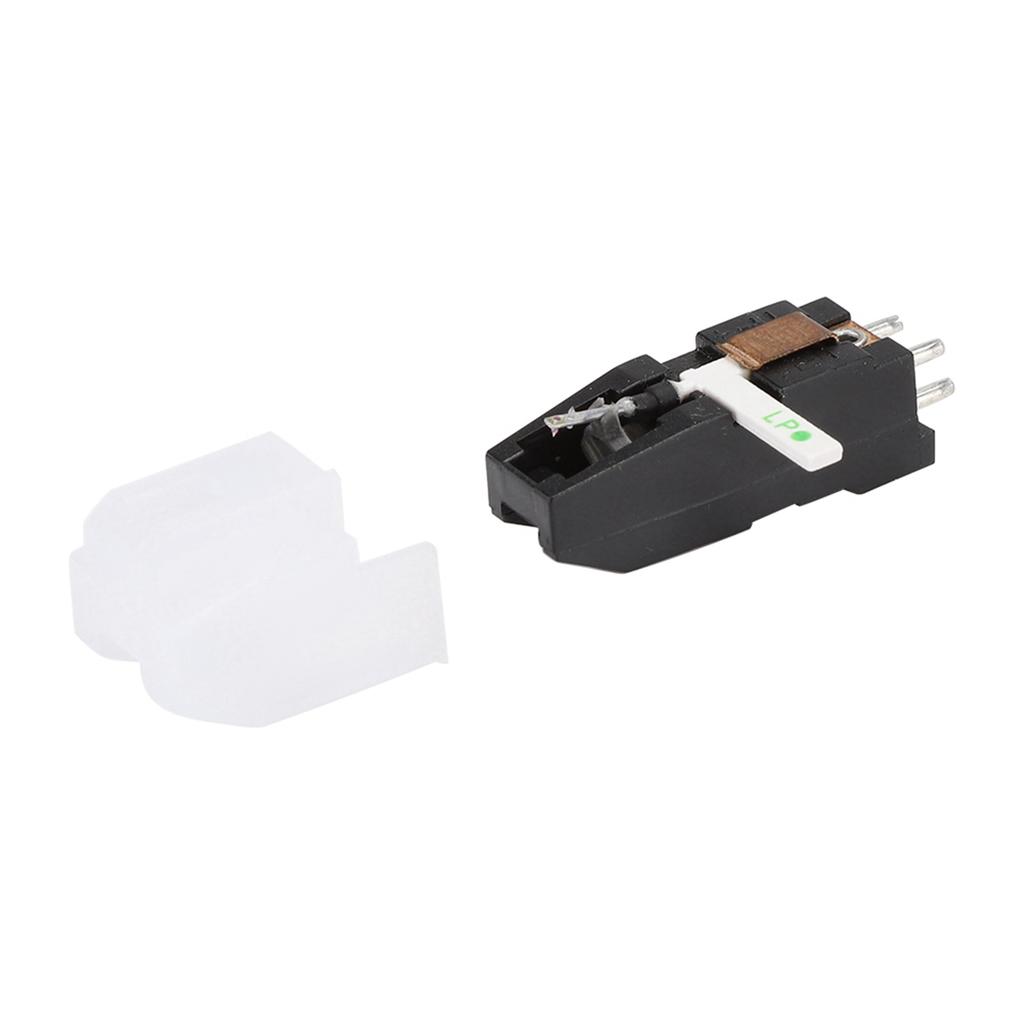 Ruby and Sapphire Dual Needle Stereo Stylus Turntable Cartridge Accessory
