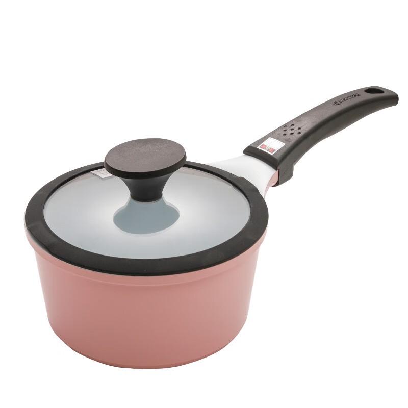 Kyocera Ceramic Coated Saucepan