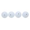 12Pcs/box Double Layer Golf Game Balls Golf Swing Putting Practice Ball Long Distance