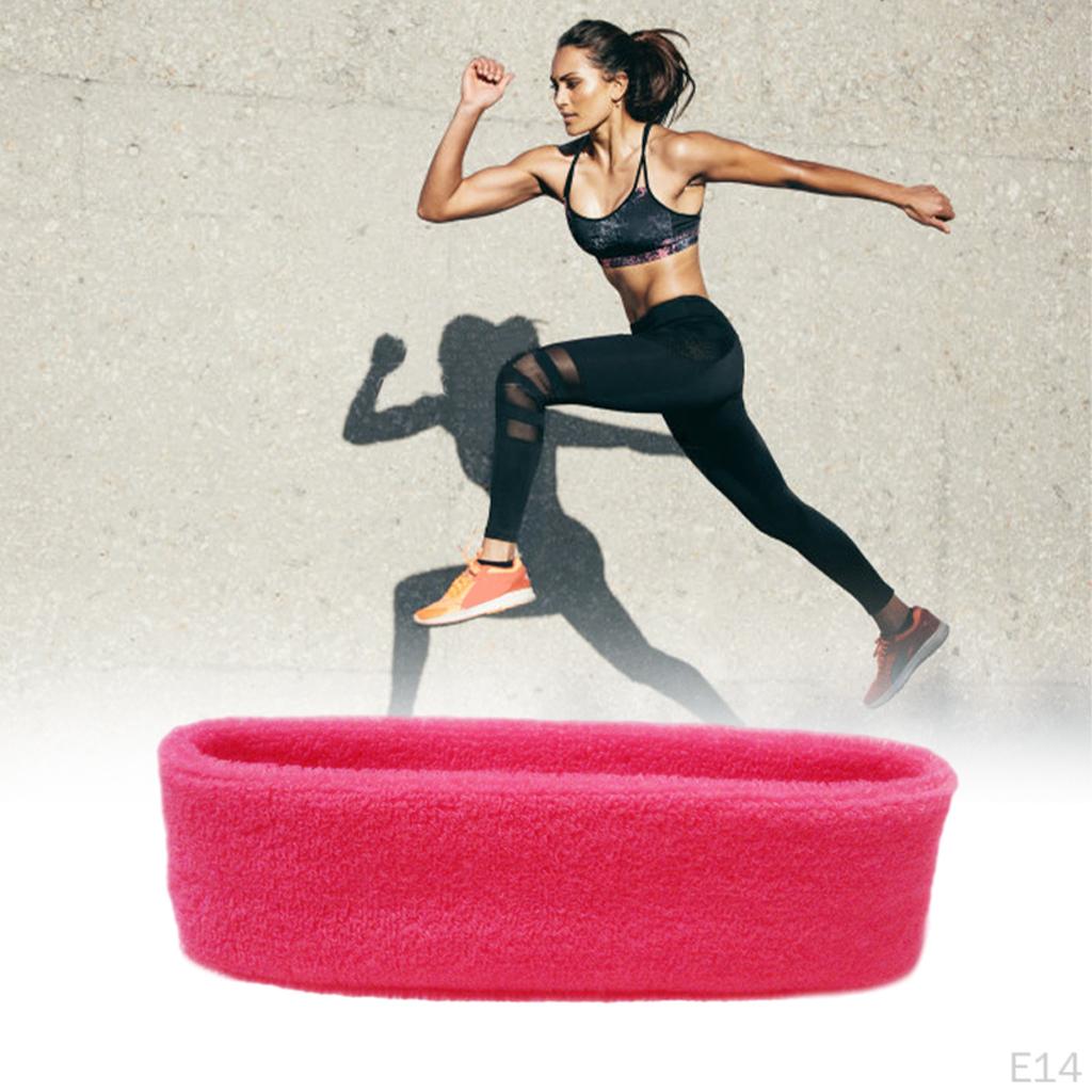 Sweatbands Towel Thin Elastic for Washing Bath Salon