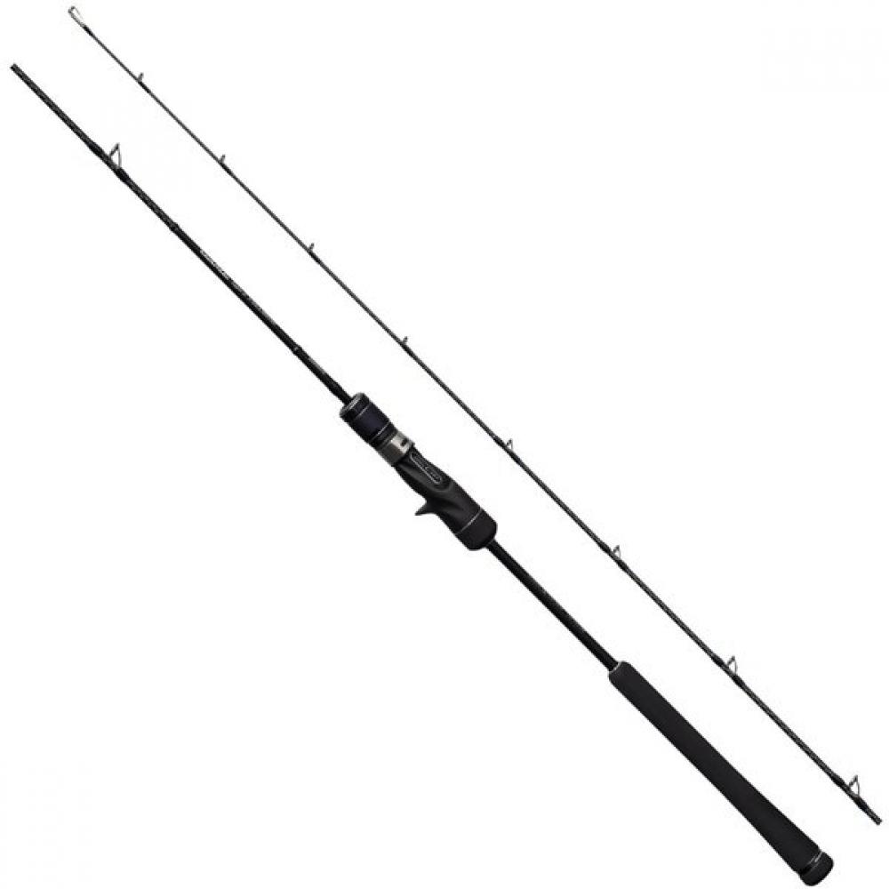 Shimano 24 Game Type J Full Bend B60 3 [Jigging Rod]