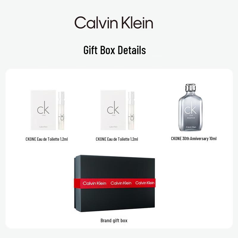 Calvin Klein Fragrance Collection