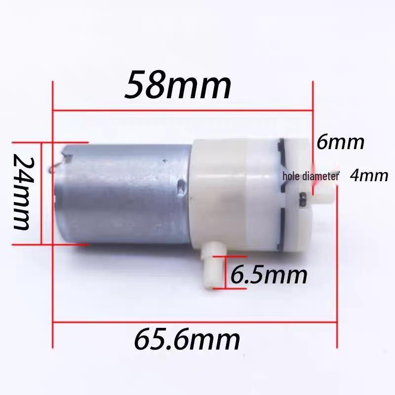 Univerzální vzduchová pumpa 12V pro vakuovou balicí mašinu