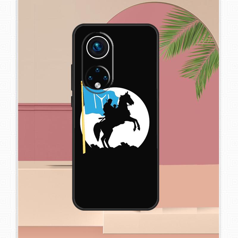 Turkey Flag Case For Honor Magic 7 Lite 5 6 8 Pro Honor 400 200 X9c X9b X9a X8b X8a X8c 50 70 90 Cover