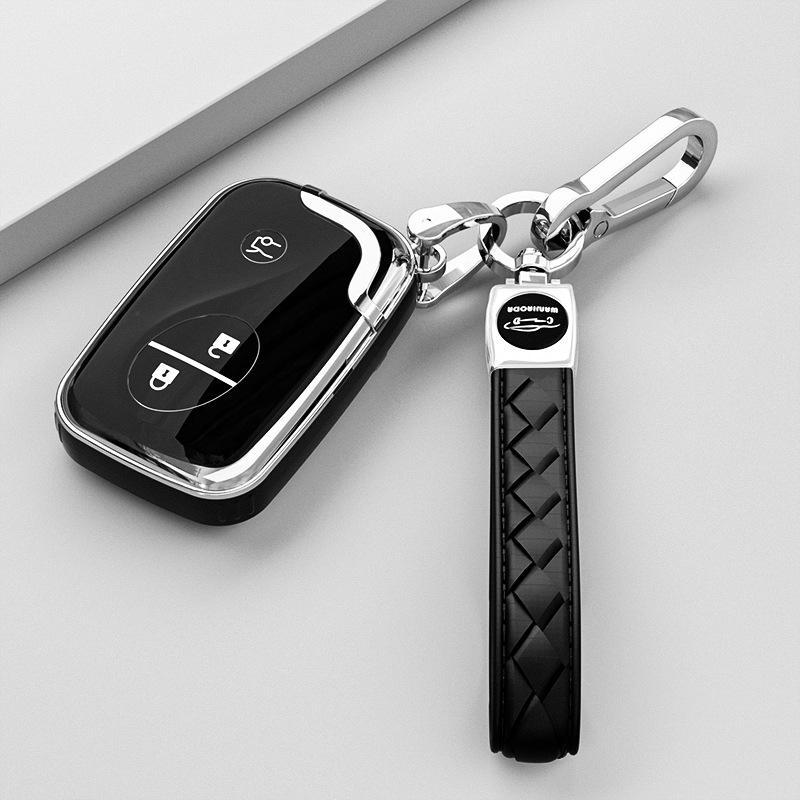 BYD Car Key Cover for 20 Models: F3, Old S6/S7, F0, G5, E6, M6, G3R