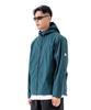 Banana Bait 4-Way Stretch Windbreaker / Deep Green