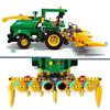 Lego® 42168 technic john deere 9700 forage harvester, jouet de tracteur agricole, cadeau enfants 9 ans