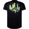 Adidas Own The Run Tee Guangzhou Marathon Collaboration Running Short Sleeve T-Shirt Men Tops Black HZ7707