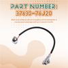 For Suzuki Jimny 4WD 37630-76J20 High-Speed 4WD Sensor Brake Light Switch Inductive Switch Car Transfer Box Sensor