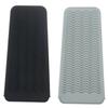 Curling Iron Hair Straightener Non-Slip Flat Iron Silicone Heat Resistant Mat