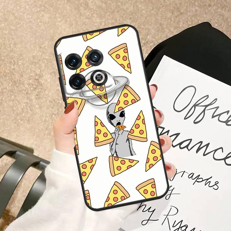 

Funny Pizza Best Friends Case For OnePlus 10 Pro 10T 8T 13T 15 13 12 11 15R 13R 12R Nord 5 CE 4 2 3 Lite N20 N30 Cover OnePlus 10R