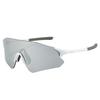 JYL TS Sports Glasses Fitness Irregular Color Plastic/2865