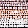 10-65Pcs Natural Freshwater Pearls Beads For DIY Necklace Bracelet Earrings Jewelry Making