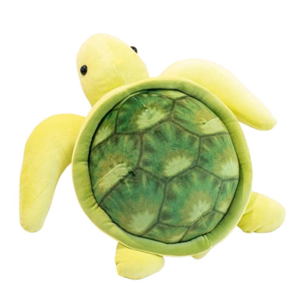 Collection Animal Sea Turtle Pillow Fluffy Turtle Animal Doll  Children Gift