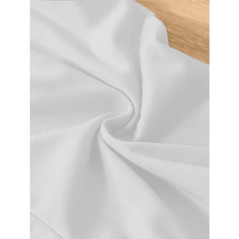 European Size Childrens Crew-neck Short-sleeved T-shirt with Cartoon Dinosaur Pattern Print