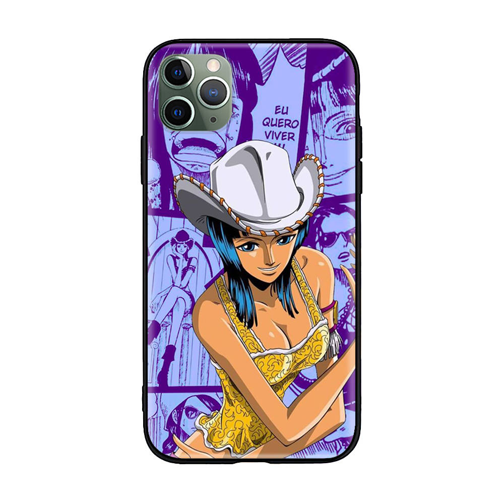 W-29 One Piece Robin Soft Case for Samsung A04s A05s A10s A11 A12 A14 A15 A22 A23 A32 A50S M31 M51 M52 M53 A25 A30S A51 A52 A55 A70 A71 A72 S10 S9