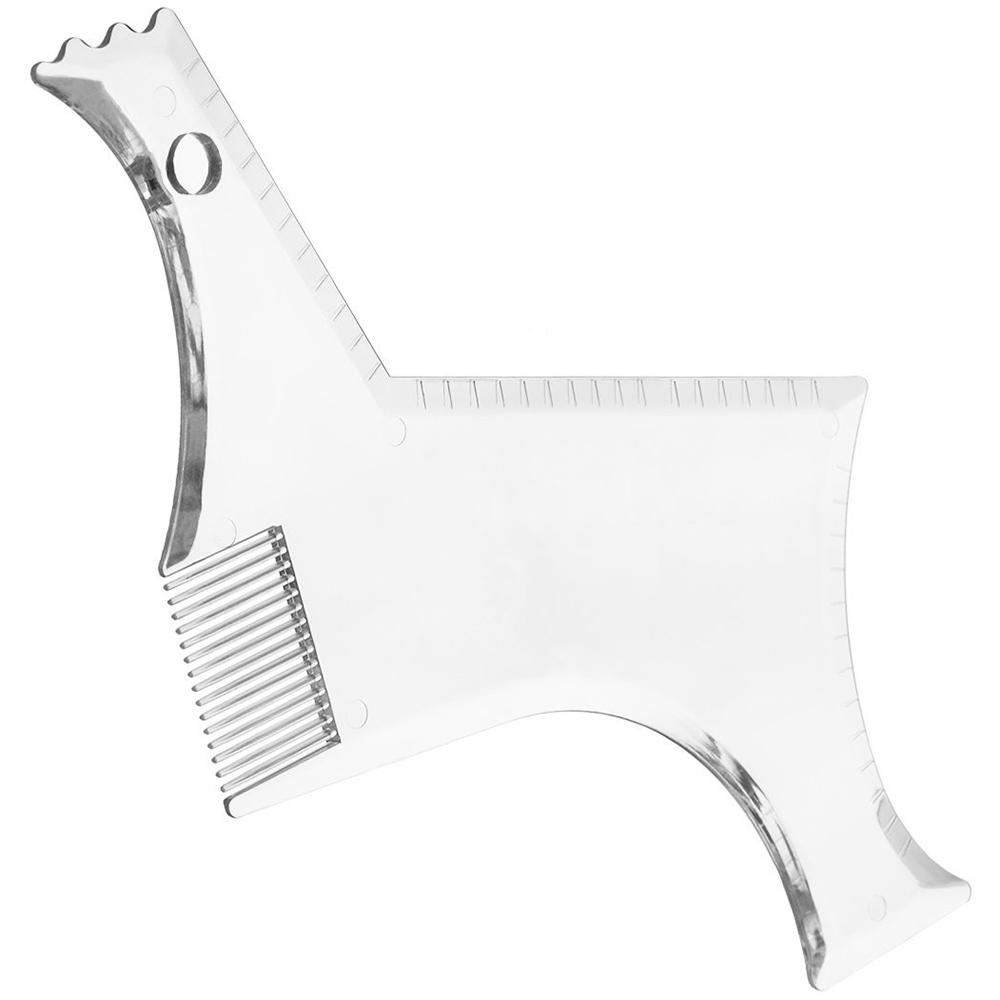 Brd   Shaper Multiple   Brd Shaping Tool for Brd Styling Shaping Works with any Brd   Electric Trimmers or Clippers
