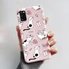 For Samsung Galaxy A41 Protection Phone Back Covers Beautiful Fundas For Samsung Galaxy A 41 Soft Silicon Phone Shells Coquessss