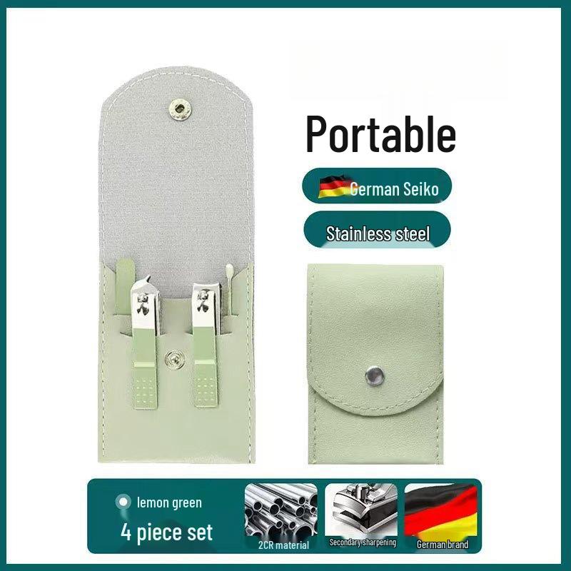 

Набор педикюрных кусачек для ногтей Seiko, 16 предметов